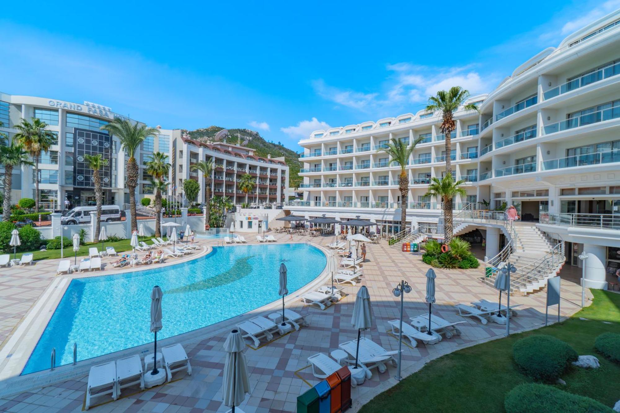 Hotel Pineta Park Deluxe 5*