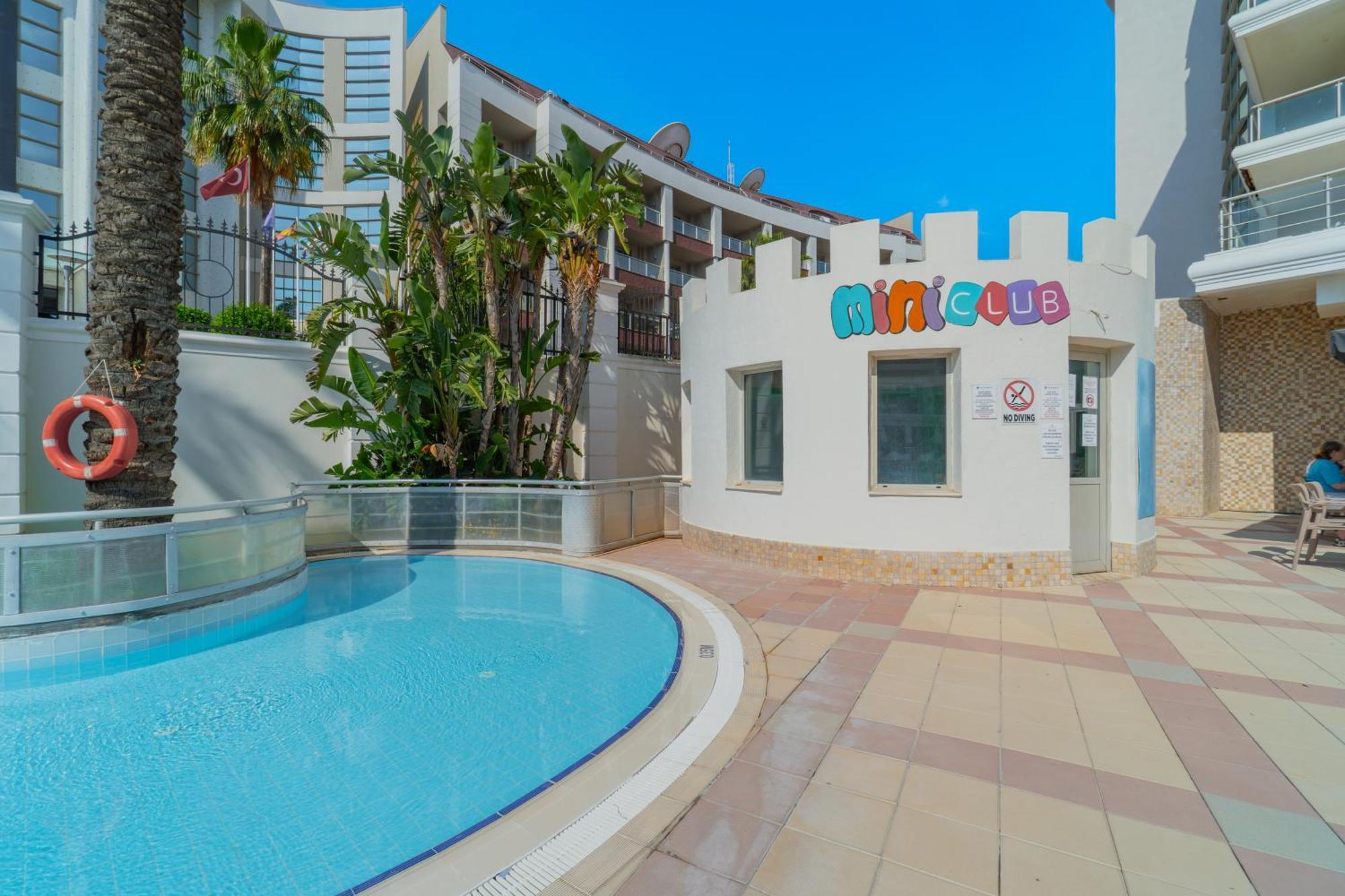Hotel Pineta Park Deluxe Marmaris