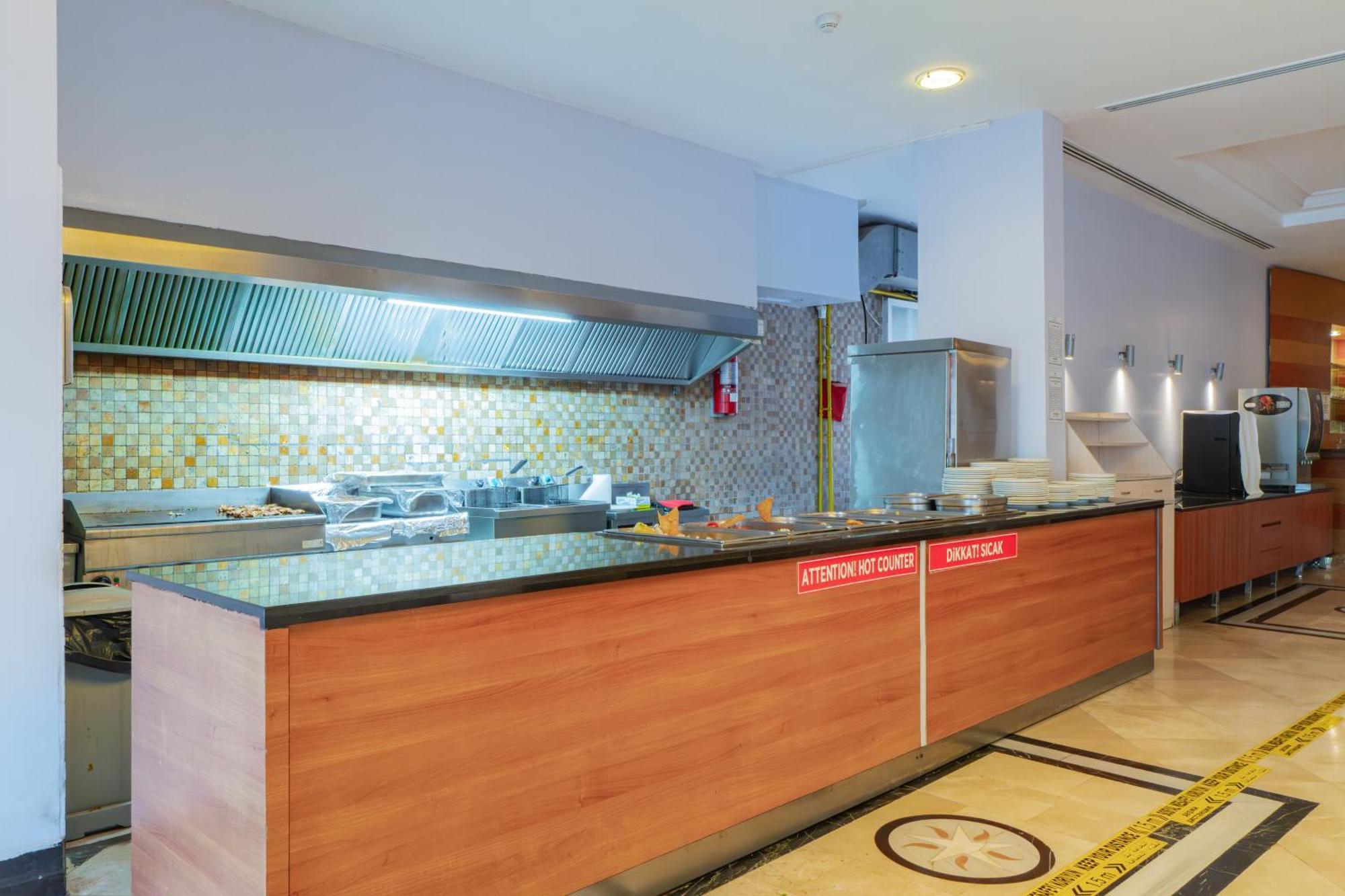 Pineta Park Deluxe Hotel