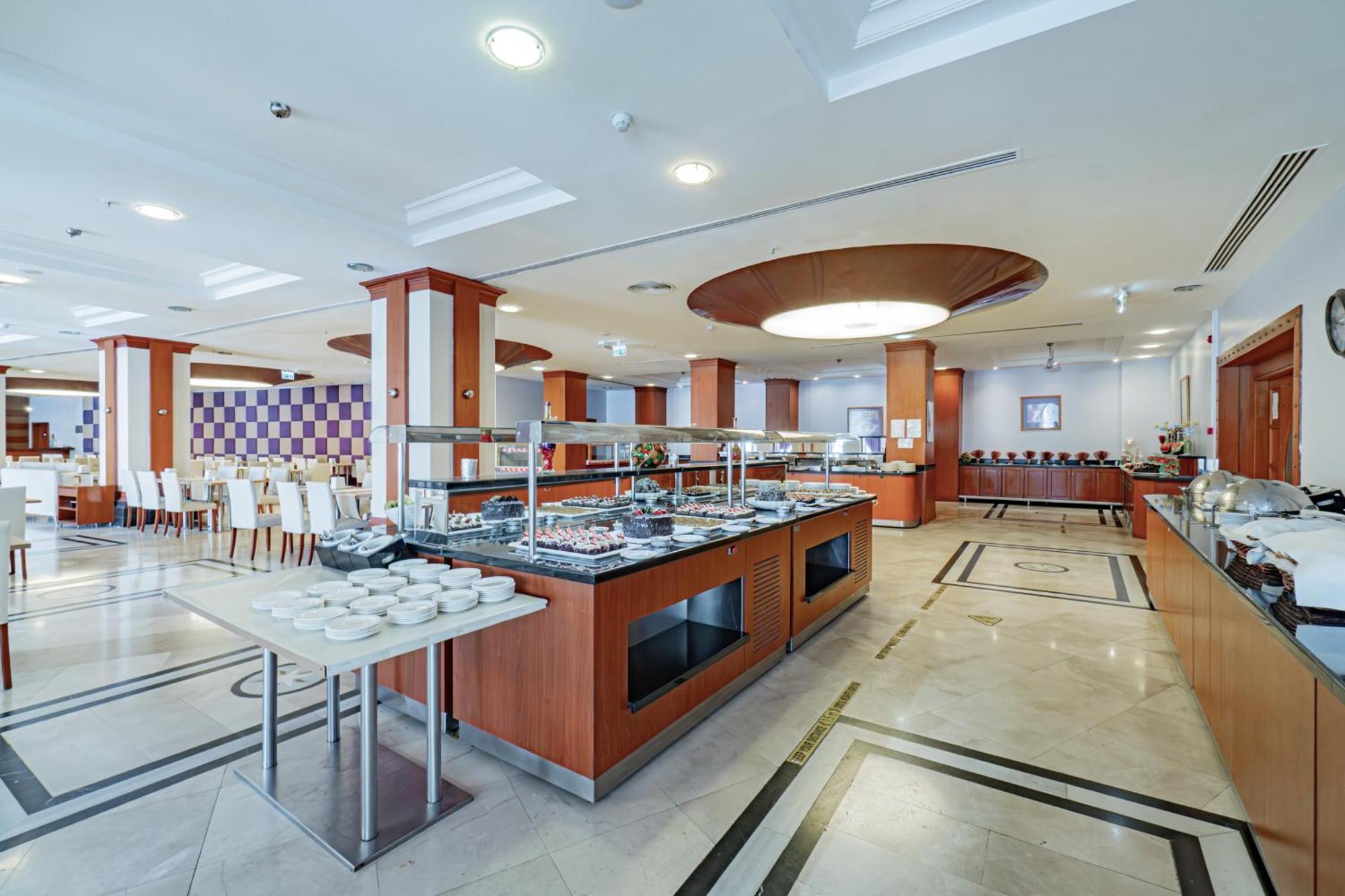 Pineta Park Deluxe Hotel Marmaris