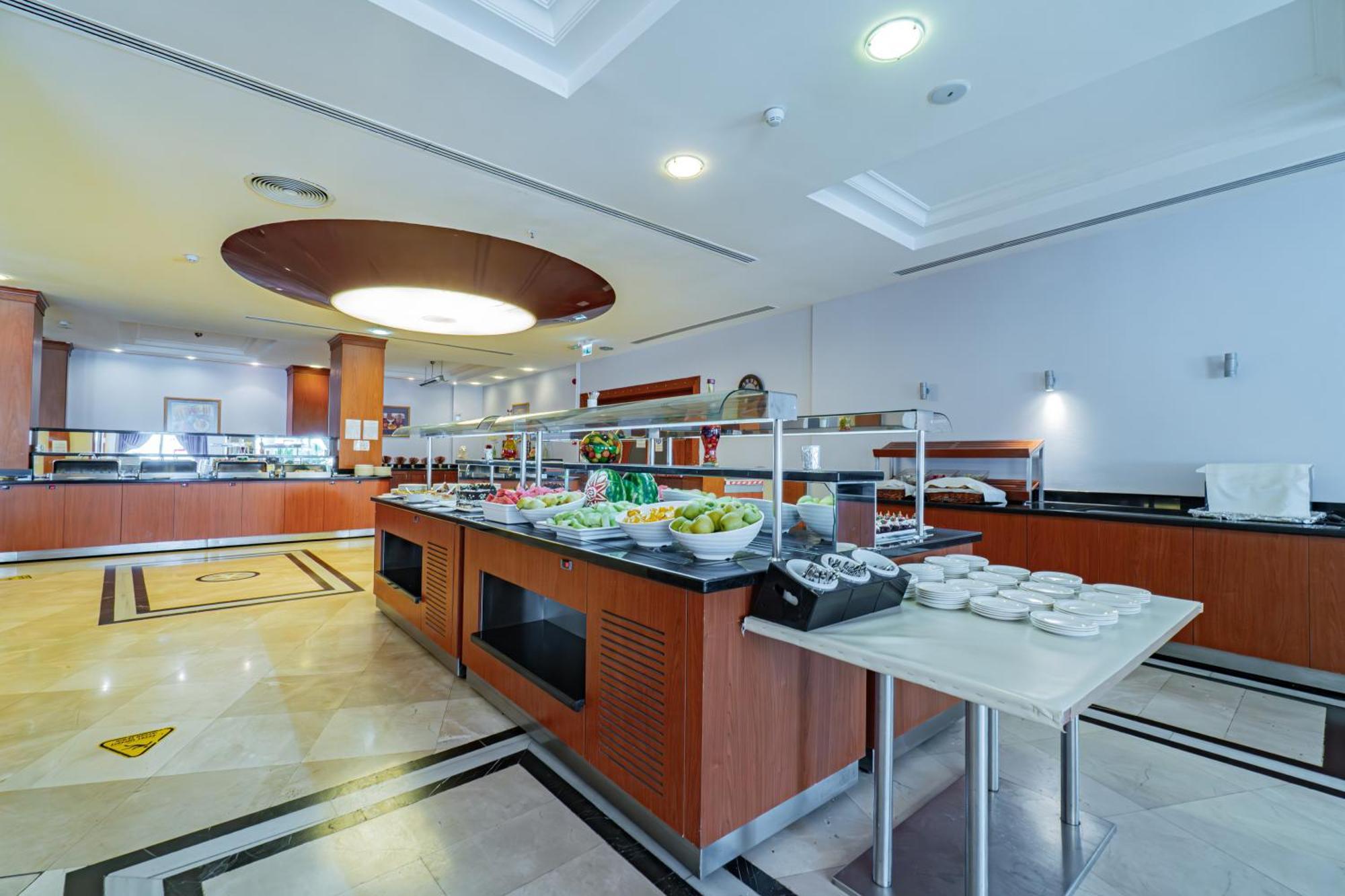 Hotel Pineta Park Deluxe Marmaris