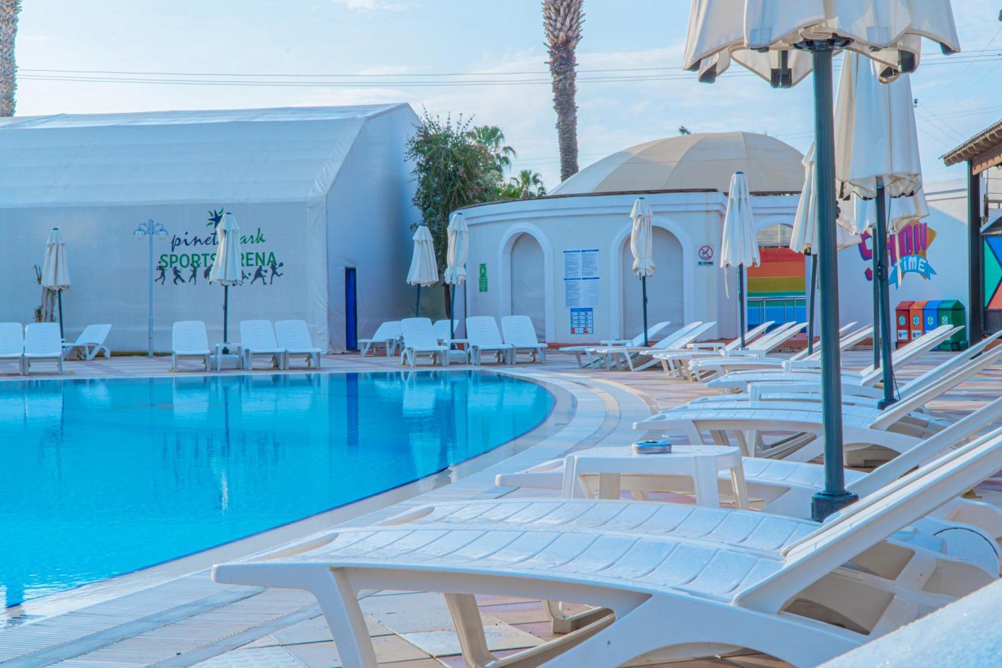 Hotel Pineta Park Deluxe 5*