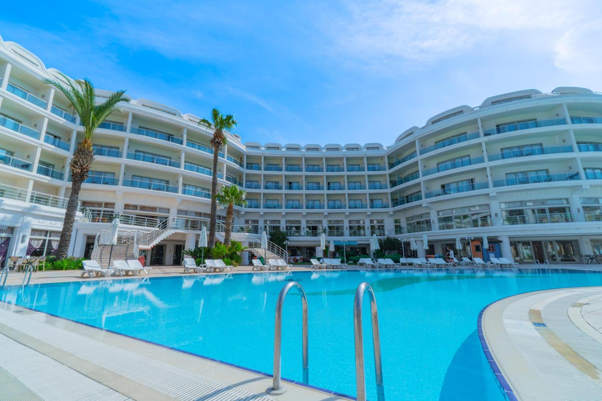 Hotel Pineta Park Deluxe Marmaris