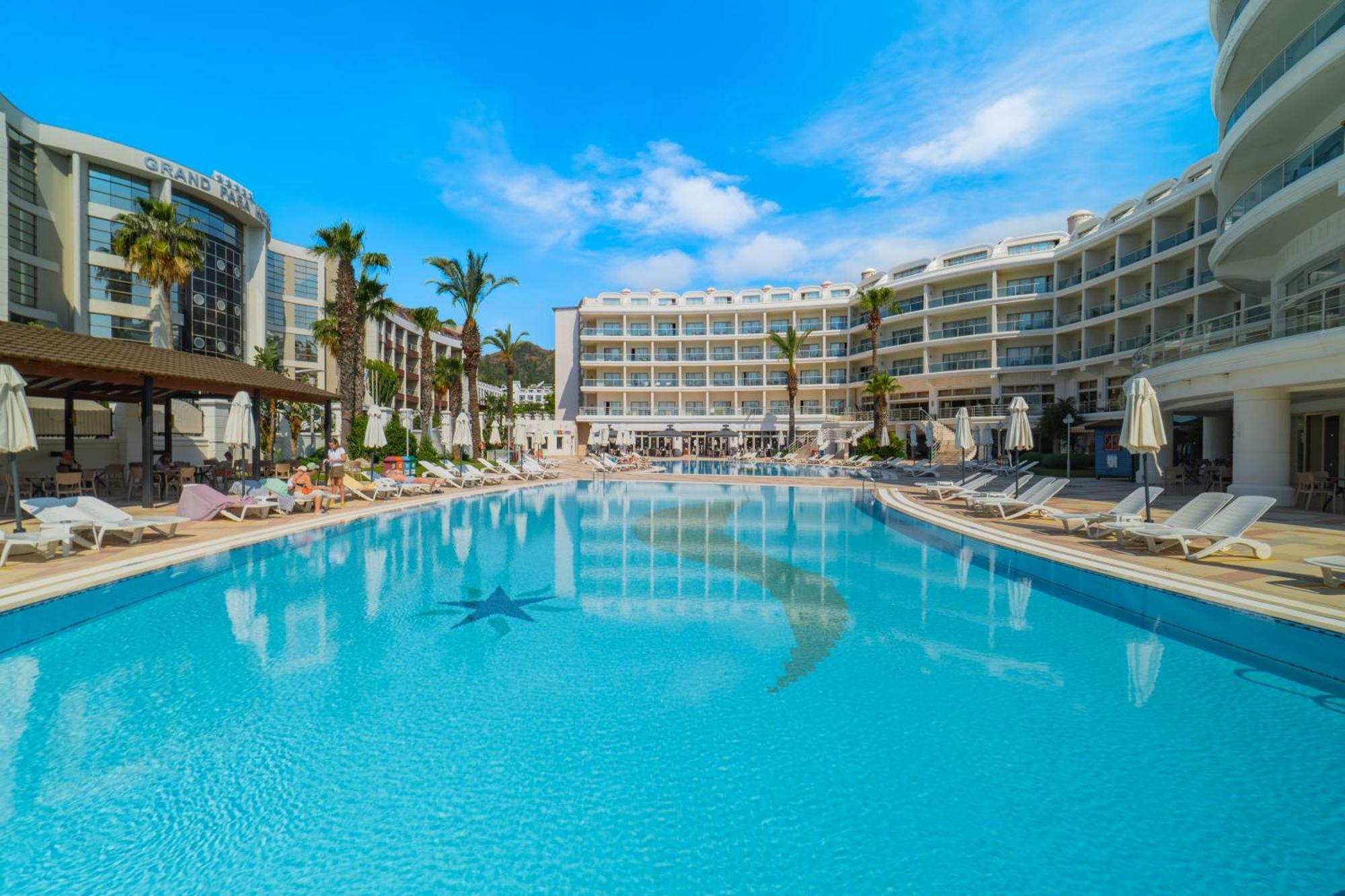 Pineta Park Deluxe Hotel Marmaris