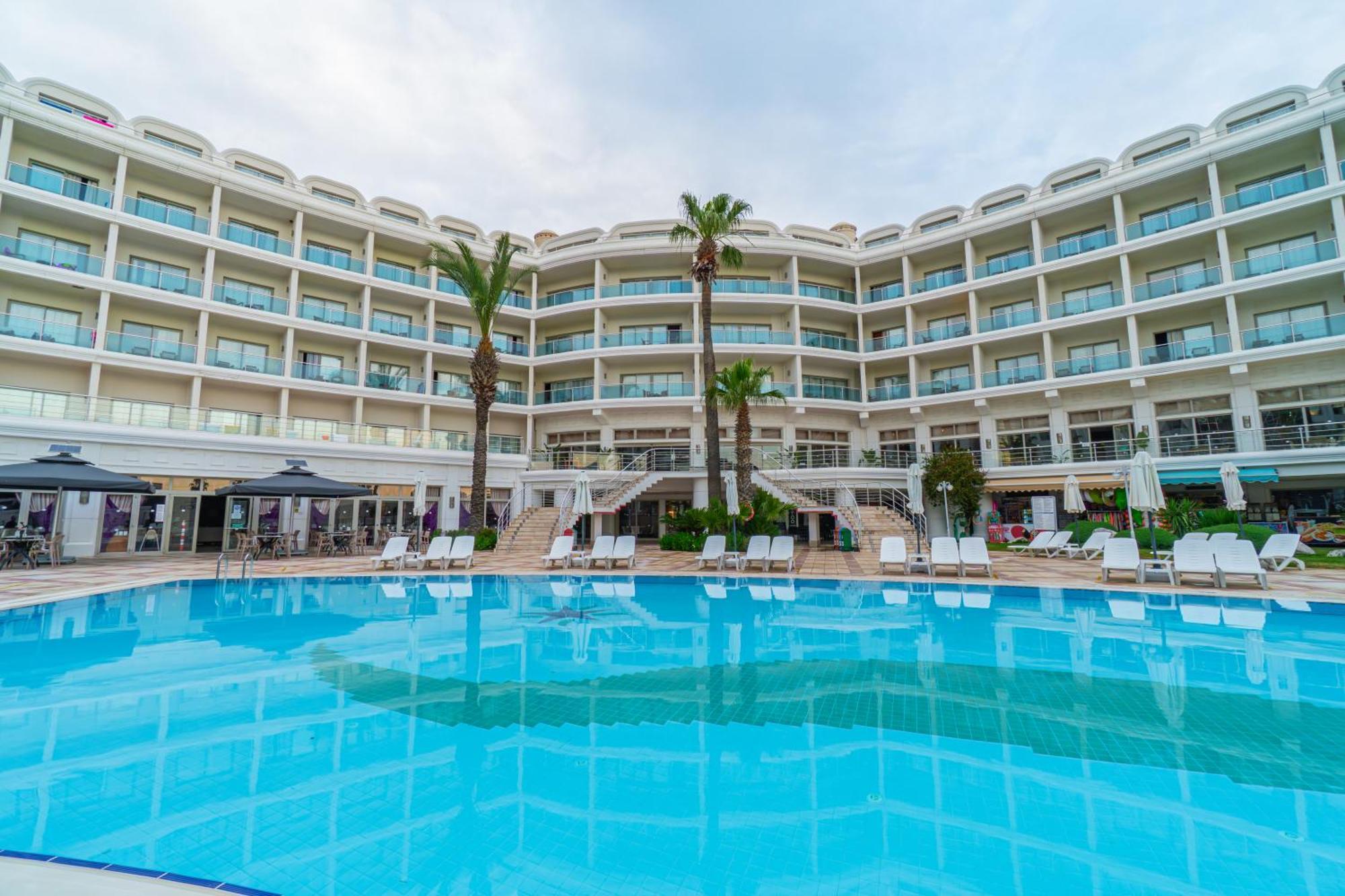 Pineta Park Deluxe Marmaris