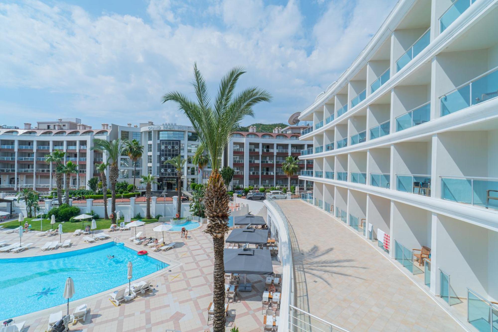 Pineta Park Deluxe Marmaris