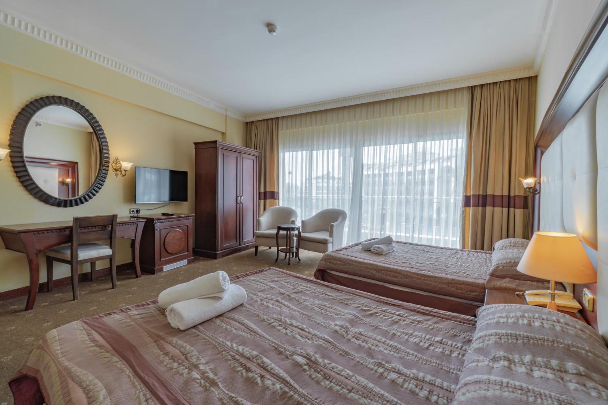 Hotel Pineta Park Deluxe Marmaris
