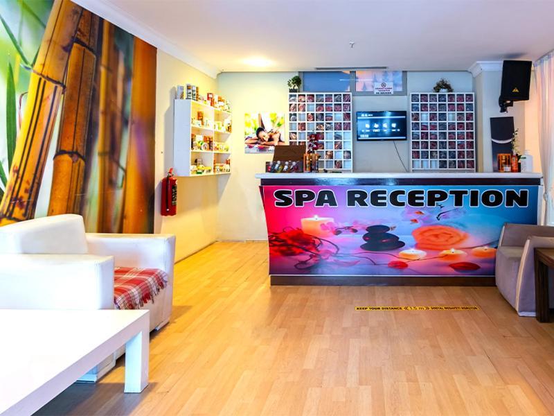 Hotel Pineta Park Deluxe Marmaris