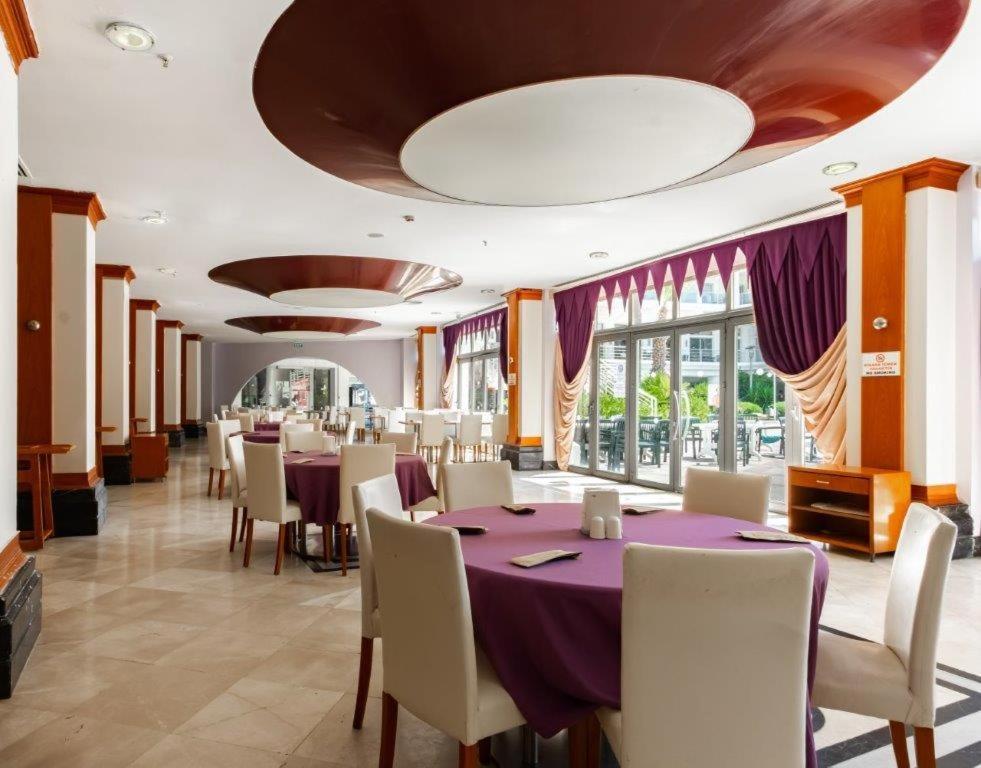 Hotel Pineta Park Deluxe Marmaris