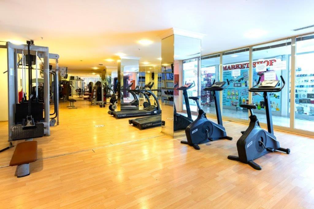 Pineta Park Deluxe Hotel 5*