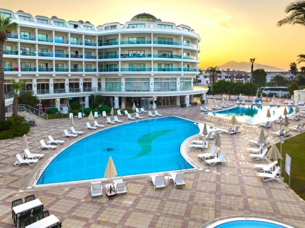 Hotel Pineta Park Deluxe 5*