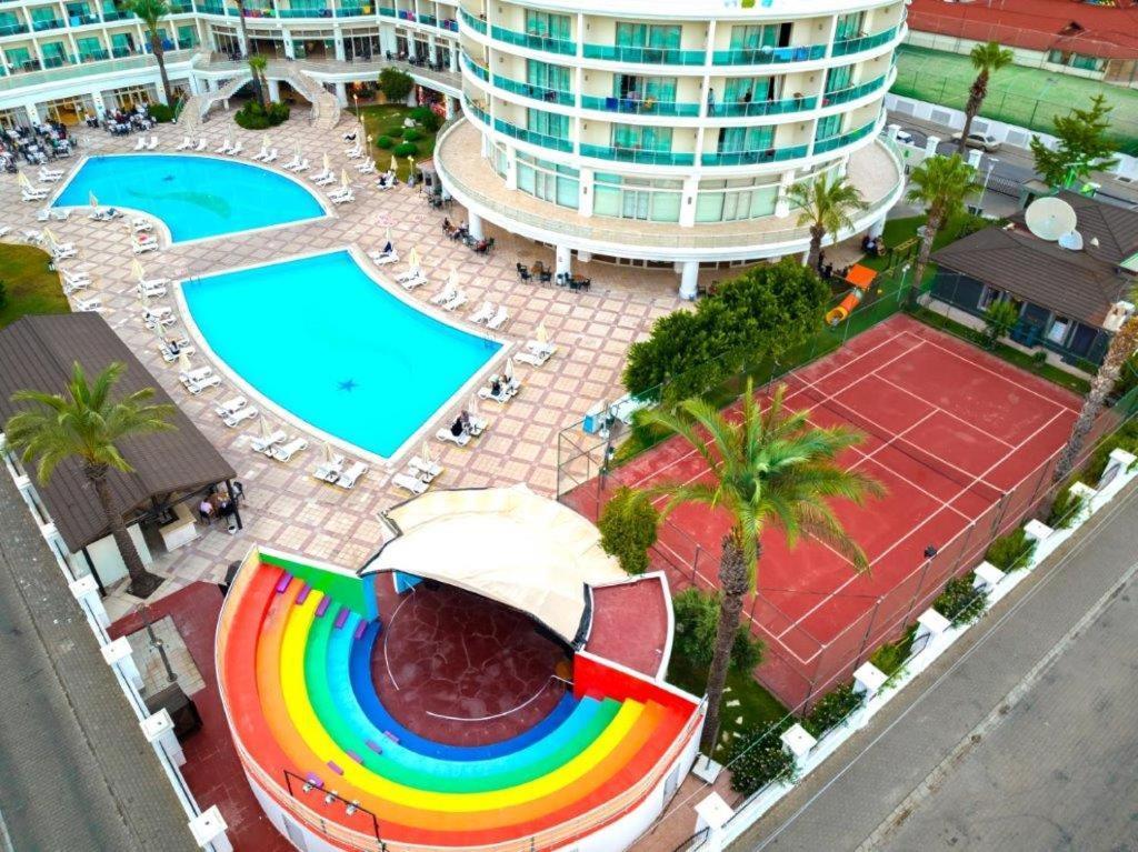 Hotel Pineta Park Deluxe Marmaris