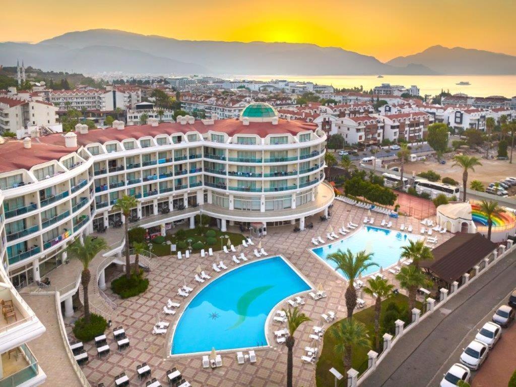 Pineta Park Deluxe Hotel Marmaris