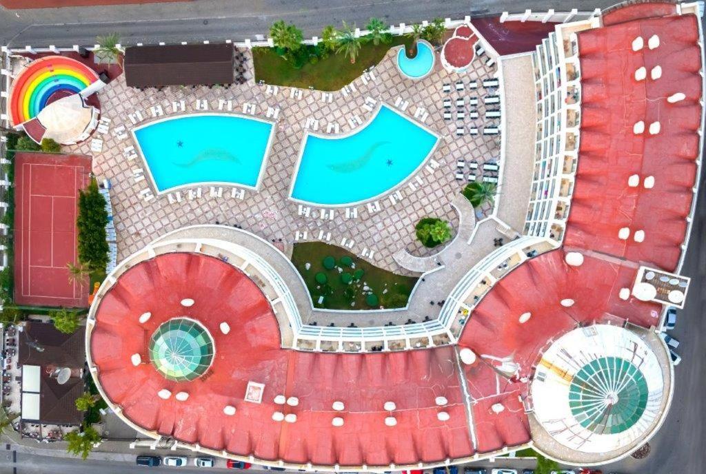 Hotel Pineta Park Deluxe Marmaris